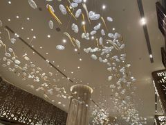 大堂-星璨·自助餐厅-厦门禹洲温德姆至尊豪廷大酒店