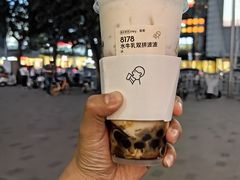 -喜茶(天津乐宾百货店)