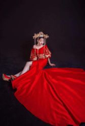 点击看大图 性感妩媚-维纳斯婚纱摄影(鞍山店)