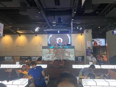 大堂-很久以前羊肉串(朝阳路店)