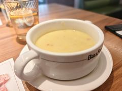 土豆浓汤-维京战斧牛排(王府井西餐十年金冠好店)