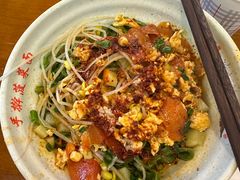 -手擀菠菜面(西康路店)