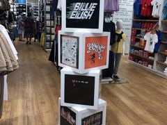 店内环境-优衣库(沈阳万象城店)