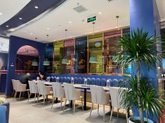 大堂-夏日玛莉西餐厅(金茂览秀城店)