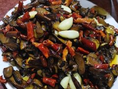 -江川野生菌火锅铜锅鱼(贵清火锅店)