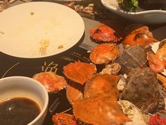 -一方渔歌蒸汽海鲜自助(文化路万达广场店)