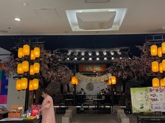 -绿茶餐厅(朝阳大悦城店)