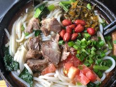 -银同牦牛肉火锅