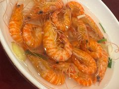 盐水河虾-侬佳蒸菜馆(听潮店)
