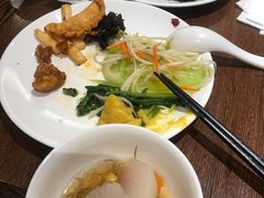 -天荷菜根·闽南素食自助(刺桐北路店)