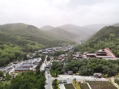 -五台山风景名胜区