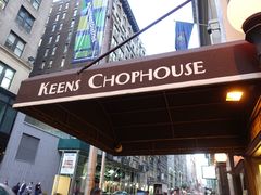 -Keens Steakhouse