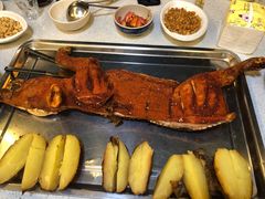 -浮何烤铺(桐梓林店)