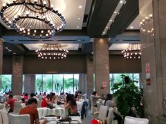 大堂-雅盛品931海鲜酒家