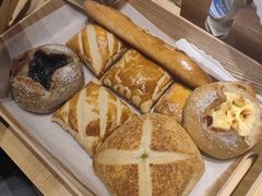 -熊叔熊婶面包房(团结湖店)