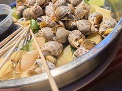 爆炒海螺肉-永信海鲜(群星城店)