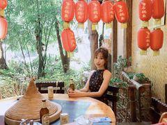 -抚仙湖生态石锅鱼野生菌(告庄店)