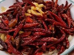 -杨记跷脚牛肉面(临汾鼓楼广场店)