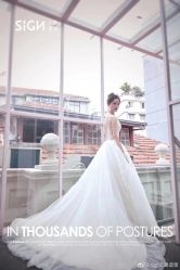 点击看大图 -弥雾·Nebula·西服婚纱定制