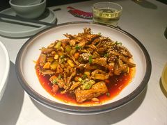 -院8里·小聚园老川菜(九眼桥店)