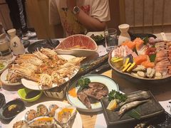-贵木日本料理·铁板烧(新地假日广场店)