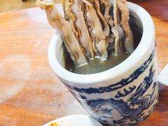 -帖老大羊肉汤烩面烧烤(康复后街总店)