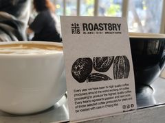 -Roast8ry Coffee Lab