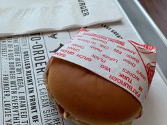 -FATBURGER 特富客汉堡(外交公寓店)
