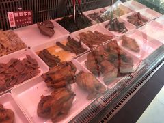 -阿满卤香鸡(新街口印象汇店)