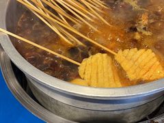 -马路边边串串香(大成路店)