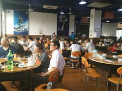 大堂-皖北巫氏三胖地锅鸡(长淮总店)