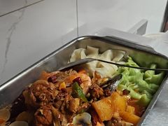 -耶里夏丽·丝路新疆菜·清真食品(徐汇南丹东路臻选店)