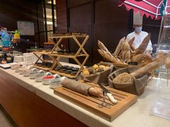 -顺德美的万豪酒店·自助餐·贡厨