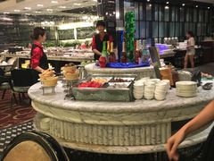 -城市名人酒店-喝彩西餐厅(名人城市广场店)
