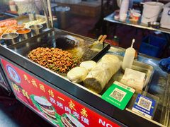 -正宁路小吃夜市