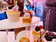 -美丽心情蛋糕(江苏路店)