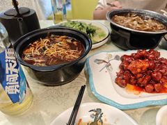 -眷江南之小蓝鲸(王府大街店)