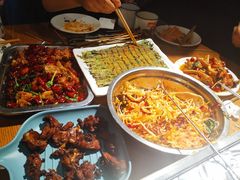-喝丢一只鞋海鲜烧烤·海肠捞饭(市场店)