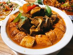 -胖老汉椒麻鸡清真新疆菜(西御街店)