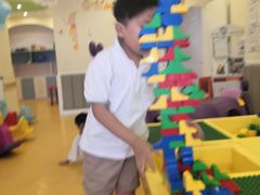 -哈奋儿童科技营乐高托班机器人(闲林校区)