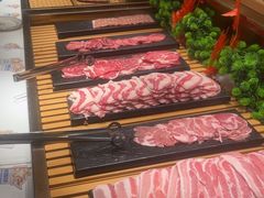 -伍棵煋炭烤自助料理·烤鳗鱼(浦东食品城店)