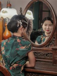 点击看大图 -美云庭古装·格格服汉服·京城旅拍(北京店)