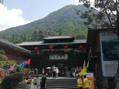 -藏龙百瀑风景区