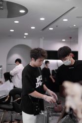 -SWANK SALON