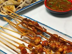 -喜潮汕桐坑阿松牛肉店(东二店)