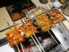 -白玉·朝鲜族烤串(深圳Kkone店)