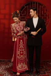点击看大图 -金夫人婚纱摄影(惠阳店)