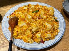 鱼籽烧豆腐-静一餐厅·湖北菜(前门创始店)