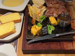 -豪客来牛排(重庆三峡广场步行街1704店)