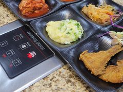 -真利味·脊骨火锅·正宗韩国料理(韩乐坊店)